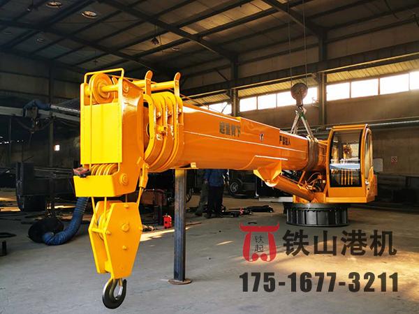 江蘇揚(yáng)州甲板起重機(jī)廠(chǎng)家甲板起重機(jī)功能強(qiáng)大