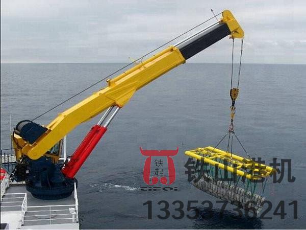 山東營(yíng)口船用起重機(jī)廠家設(shè)備易損件維護(hù)的三個(gè)科學(xué)標(biāo)準(zhǔn)