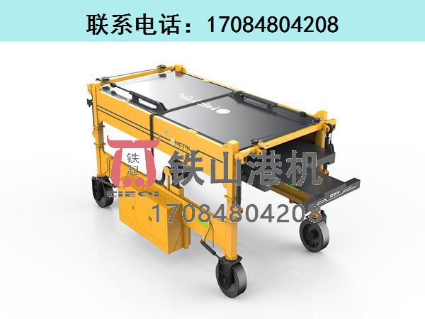 山東青島智能跨運(yùn)車銷售廠家分享智能跨運(yùn)車的技術(shù)參數(shù)